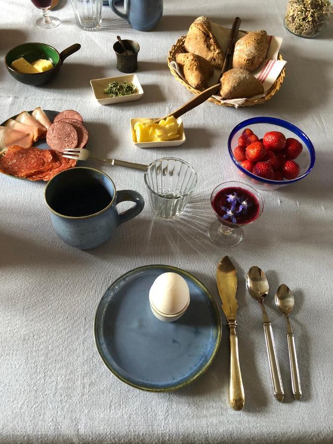 Vasatorps Matologi Bed and Breakfast Χέλσινγκμποργκ Εξωτερικό φωτογραφία
