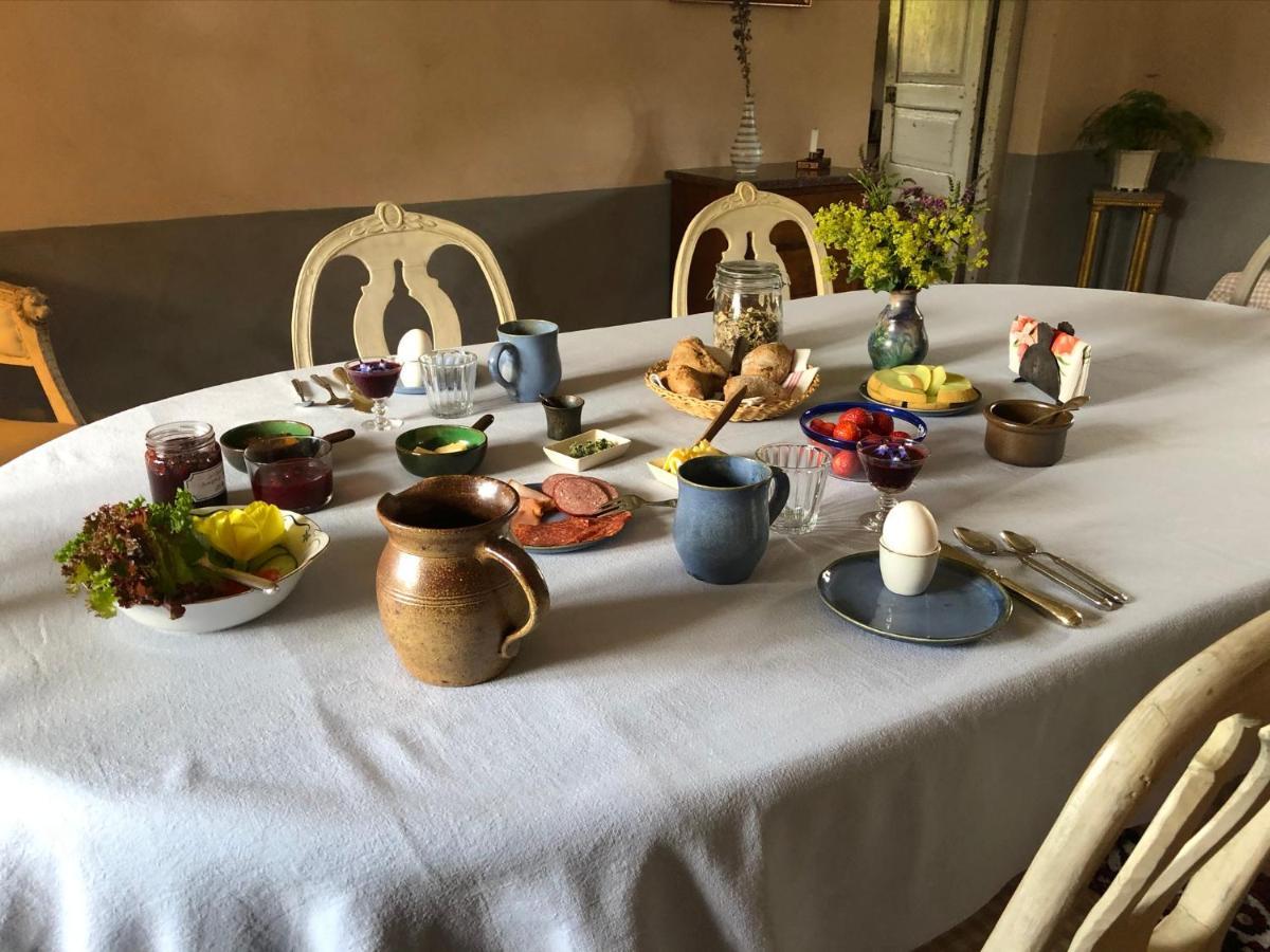 Vasatorps Matologi Bed and Breakfast Χέλσινγκμποργκ Εξωτερικό φωτογραφία