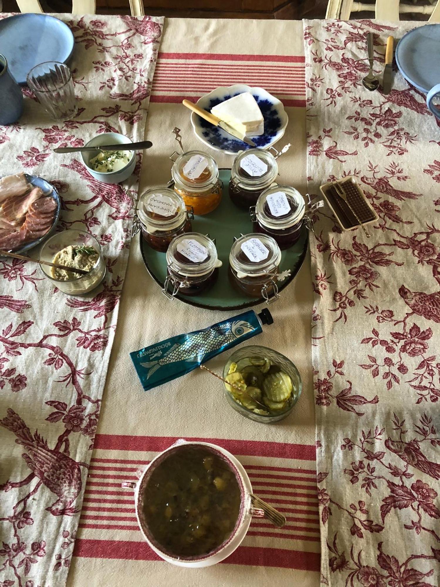 Vasatorps Matologi Bed and Breakfast Χέλσινγκμποργκ Εξωτερικό φωτογραφία
